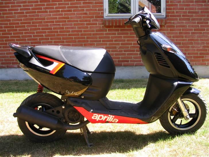 Aprilia Sonic #SOLGT# billede 3