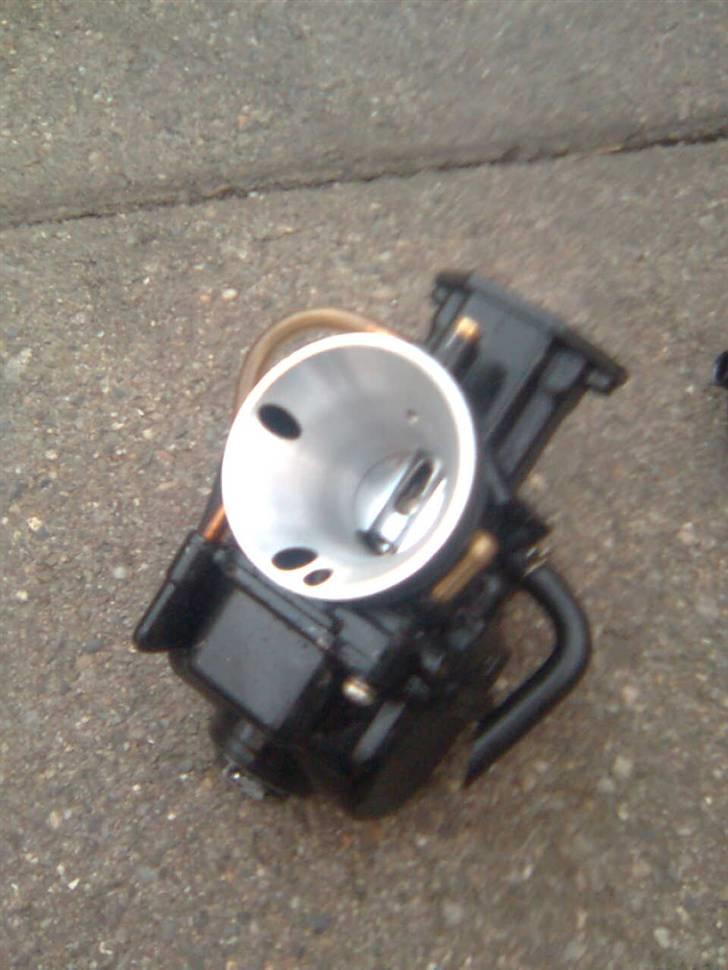 Aprilia Sonic Lc Evo/PVL (SOLGT) -  Stage6 PWK 24mm R/T billede 9