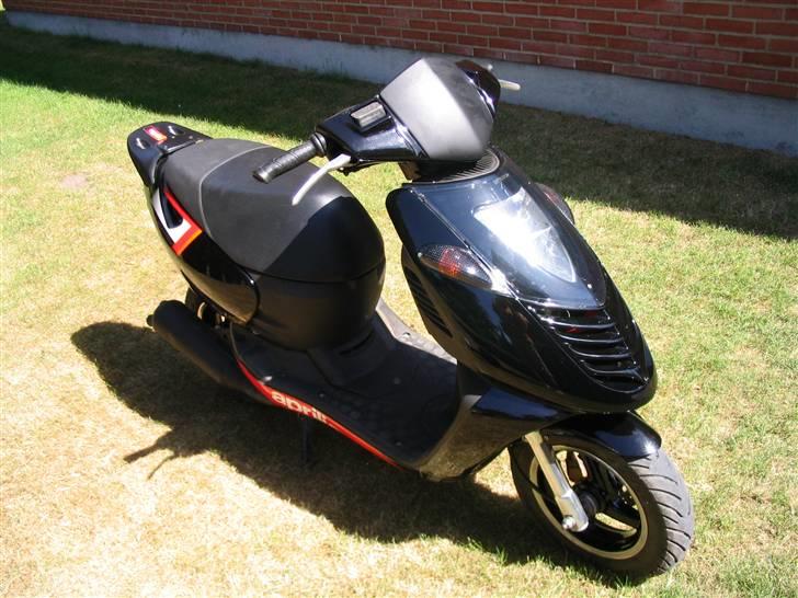 Aprilia Sonic #SOLGT# billede 6