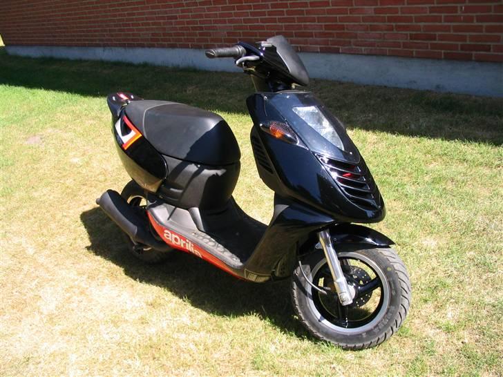 Aprilia Sonic #SOLGT# billede 8