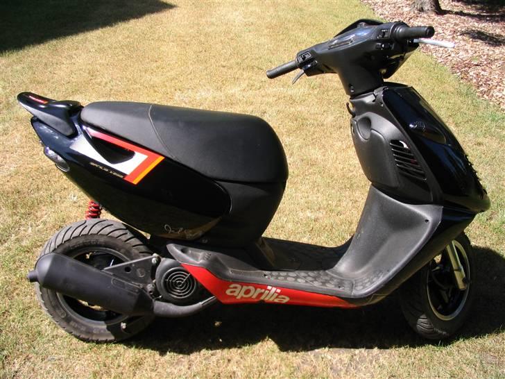 Aprilia Sonic #SOLGT# billede 13