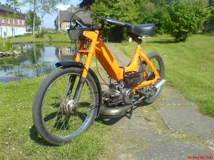 Puch Maxi "Low Rider" (Nu) billede 1