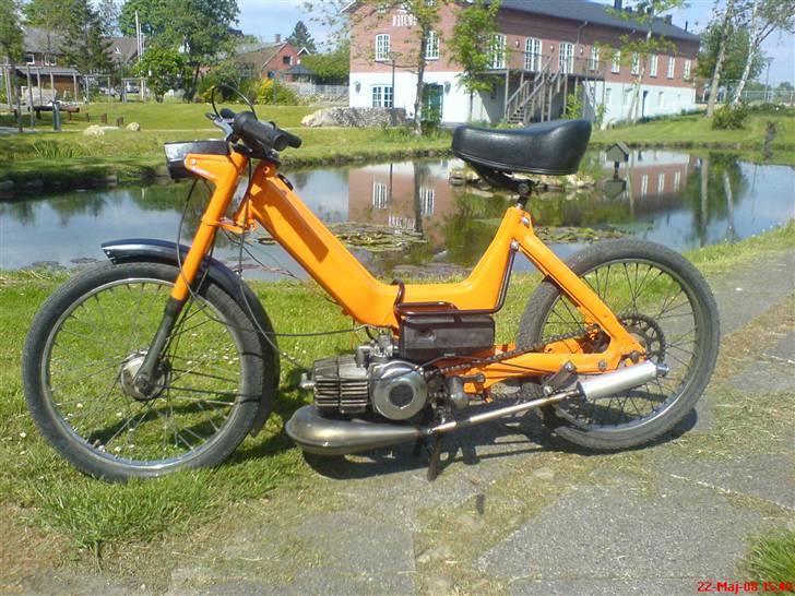 Puch Maxi "Low Rider" (Nu) billede 2