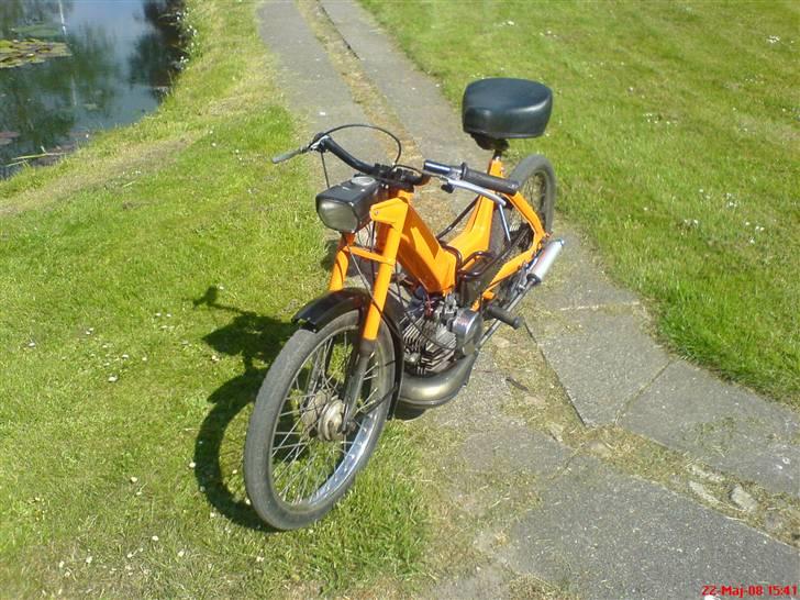 Puch Maxi "Low Rider" (Nu) billede 5