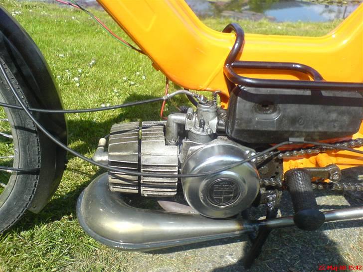 Puch Maxi "Low Rider" (Nu) billede 9