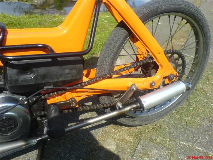 Puch Maxi "Low Rider" (Nu) billede 10