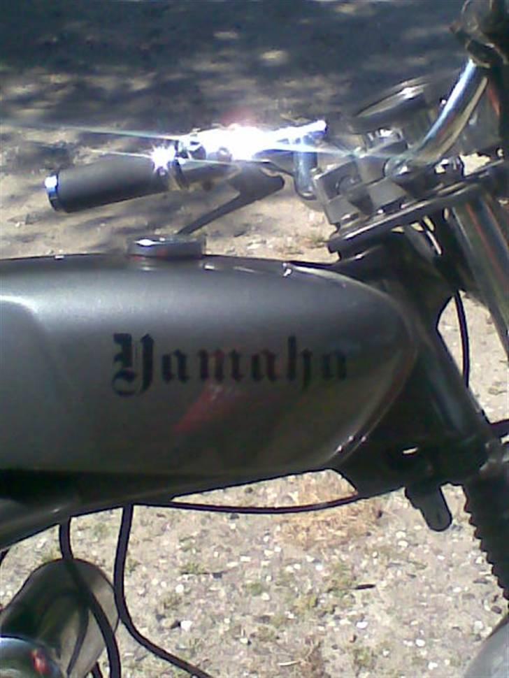 Yamaha 4-gear (DX!)(BYTTET! :(.) billede 2