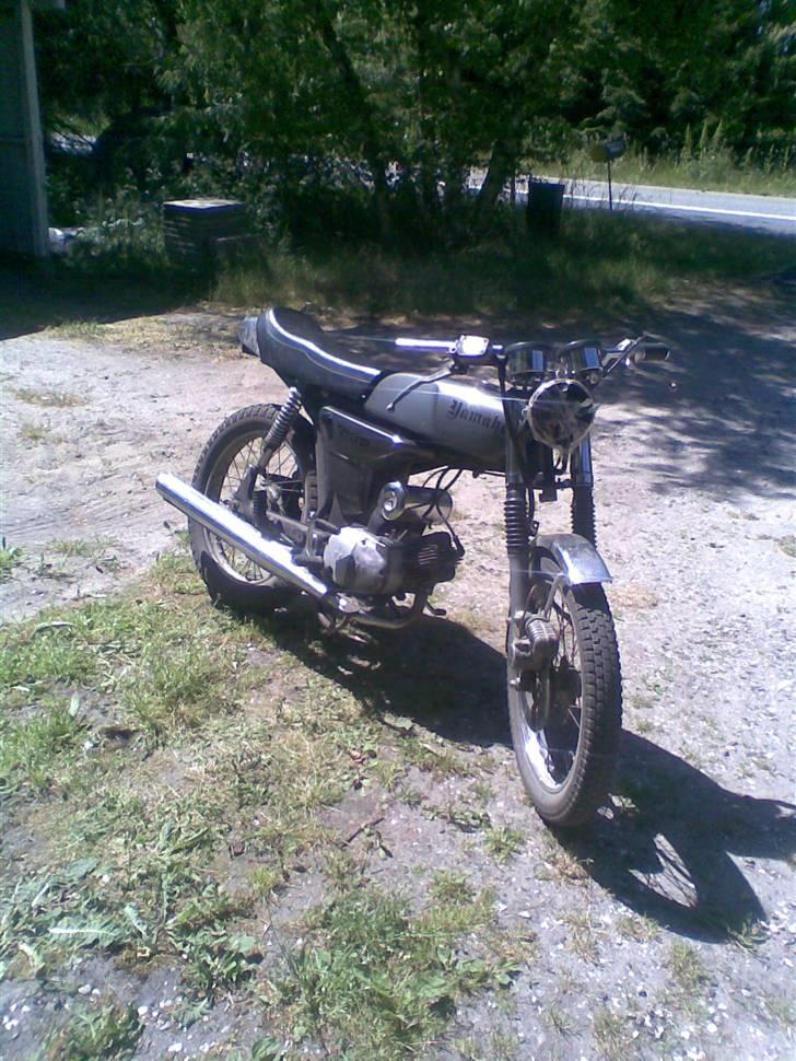 Yamaha 4-gear (DX!)(BYTTET! :(.) billede 3