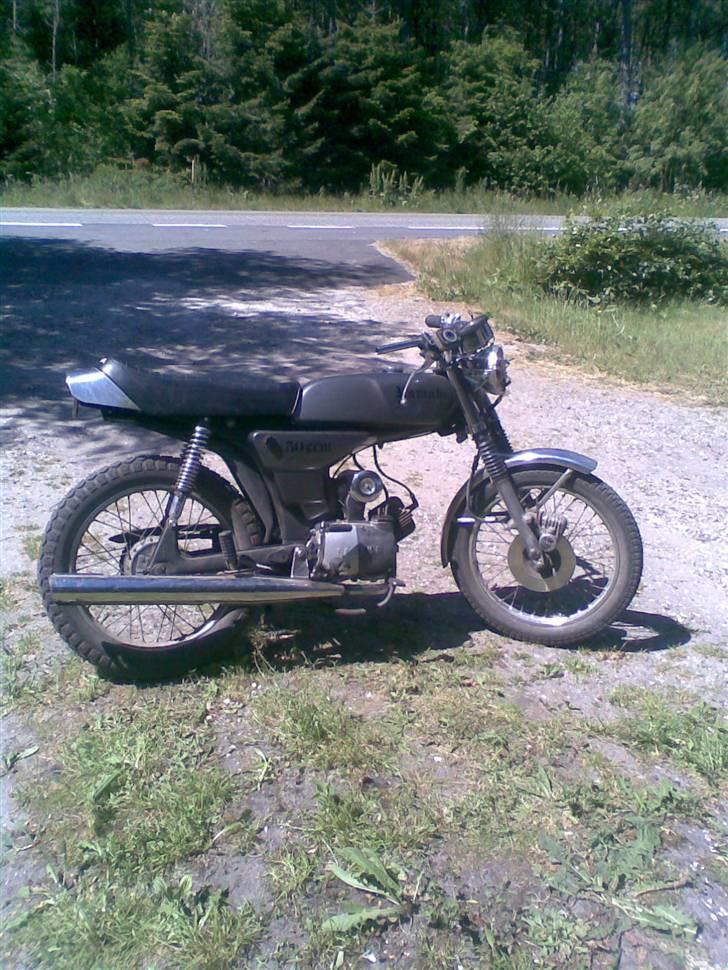 Yamaha 4-gear (DX!)(BYTTET! :(.) billede 4