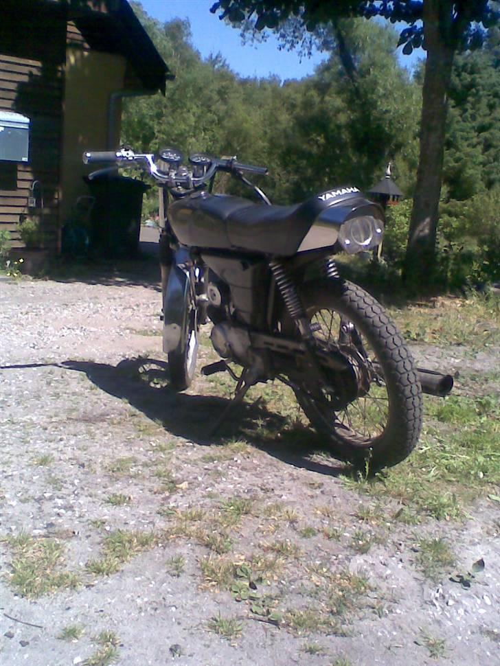 Yamaha 4-gear (DX!)(BYTTET! :(.) billede 5