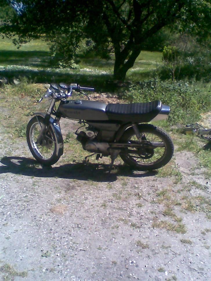 Yamaha 4-gear (DX!)(BYTTET! :(.) billede 6