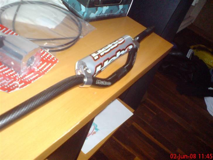 Yamaha aerox project glemt  billede 10