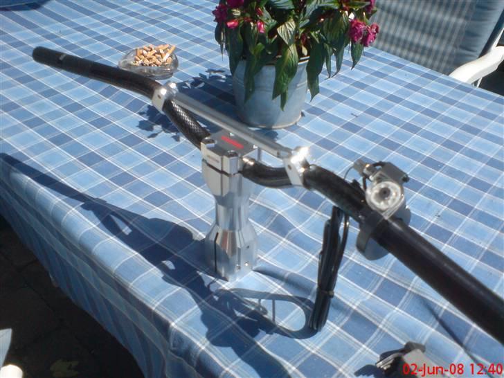 Yamaha aerox project glemt  billede 11