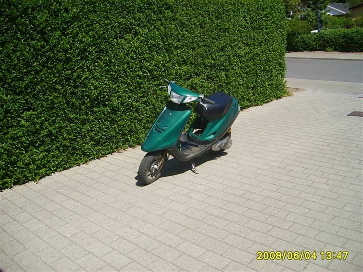 Yamaha Jog [ Sæby´s ] solgt billede 6