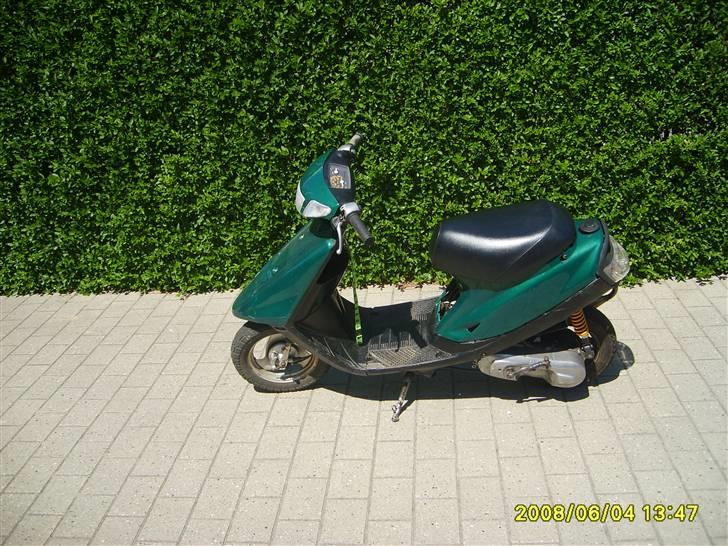 Yamaha Jog [ Sæby´s ] solgt billede 7