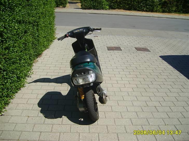 Yamaha Jog [ Sæby´s ] solgt billede 8