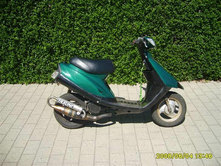 Yamaha Jog [ Sæby´s ] solgt billede 9