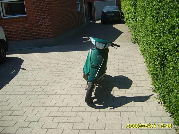 Yamaha Jog [ Sæby´s ] solgt billede 10