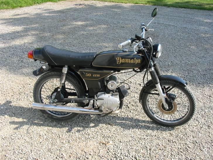 Yamaha Fs1 Dx 4 gear  billede 10