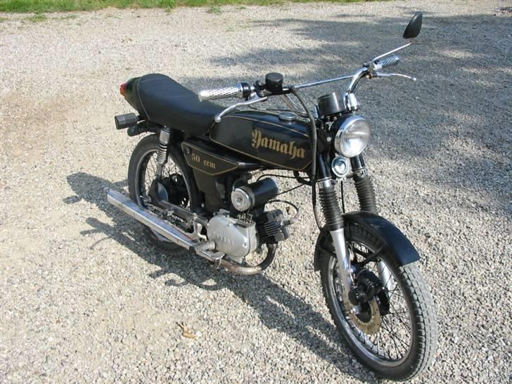 Yamaha Fs1 Dx 4 gear  billede 11