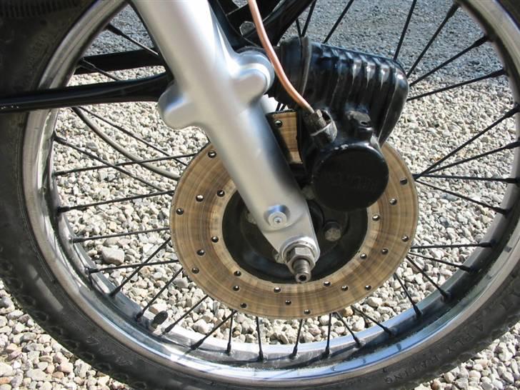 Yamaha Fs1 Dx 4 gear  billede 12