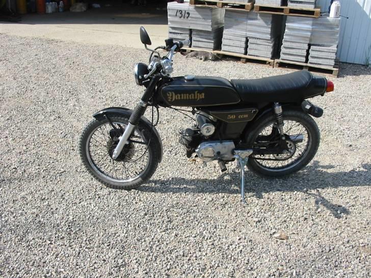 Yamaha Fs1 Dx 4 gear  billede 13