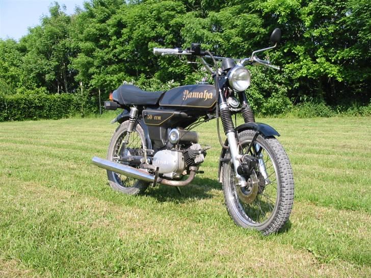 Yamaha Fs1 Dx 4 gear  billede 14