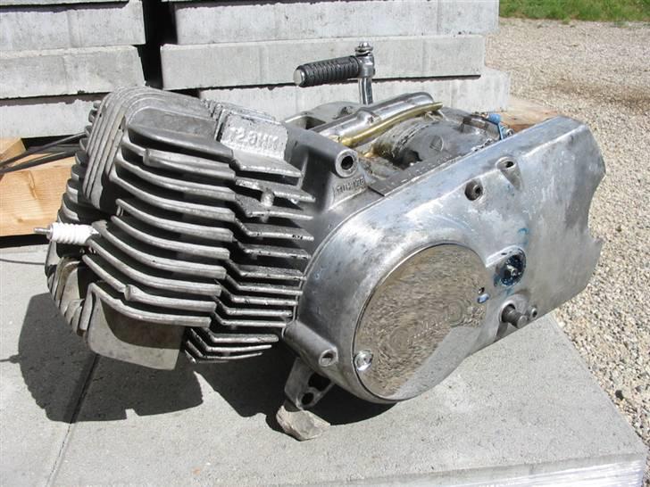 Yamaha Fs1 Dx 4 gear  billede 15