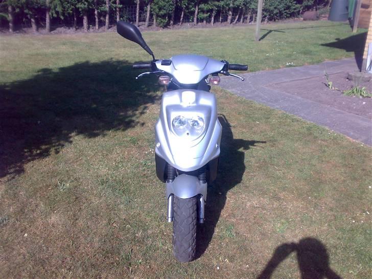 PGO hot 50 solgt billede 3