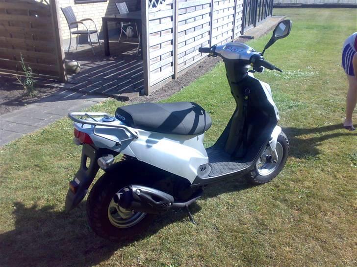 PGO hot 50 solgt billede 5