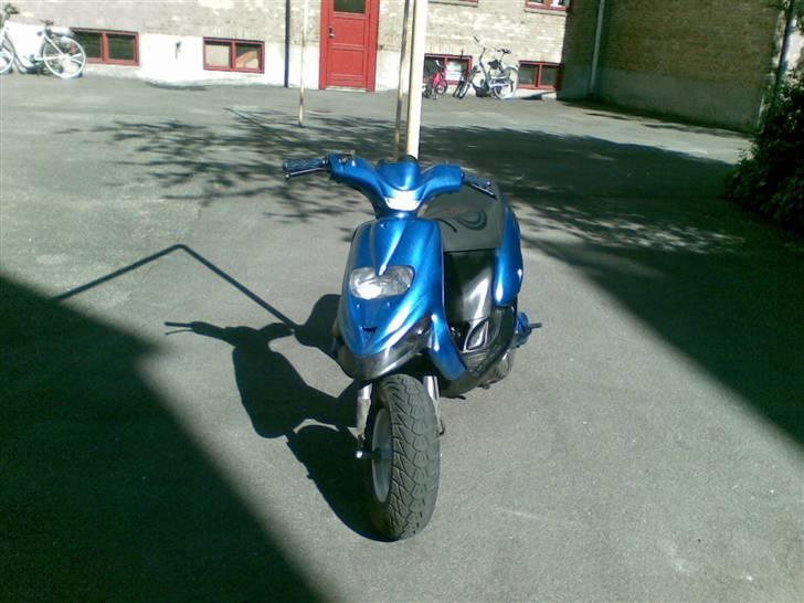 Gilera Stalker Soolgt billede 1