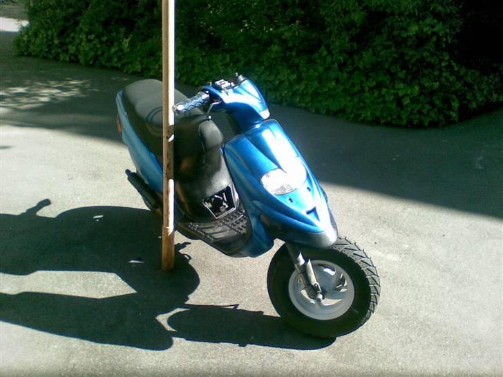 Gilera Stalker Soolgt billede 2
