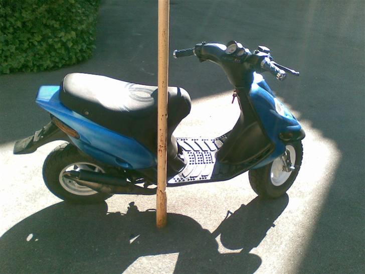Gilera Stalker Soolgt billede 3