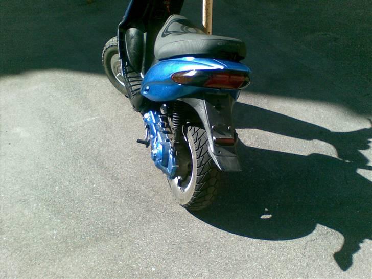 Gilera Stalker Soolgt billede 5