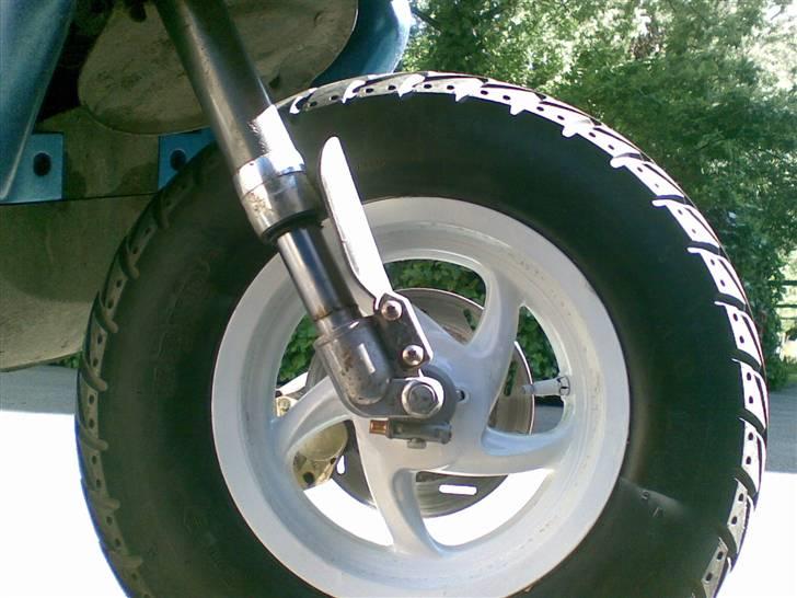 Gilera Stalker Soolgt billede 6