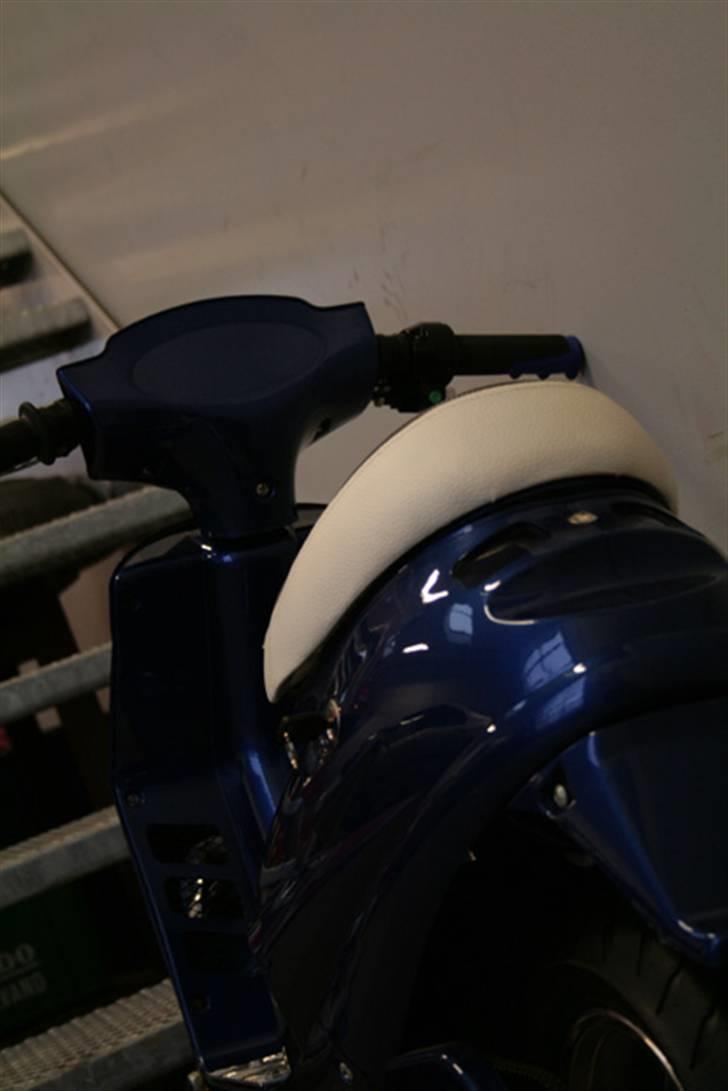 MiniBike Mini scooter *CUSTOM* billede 2