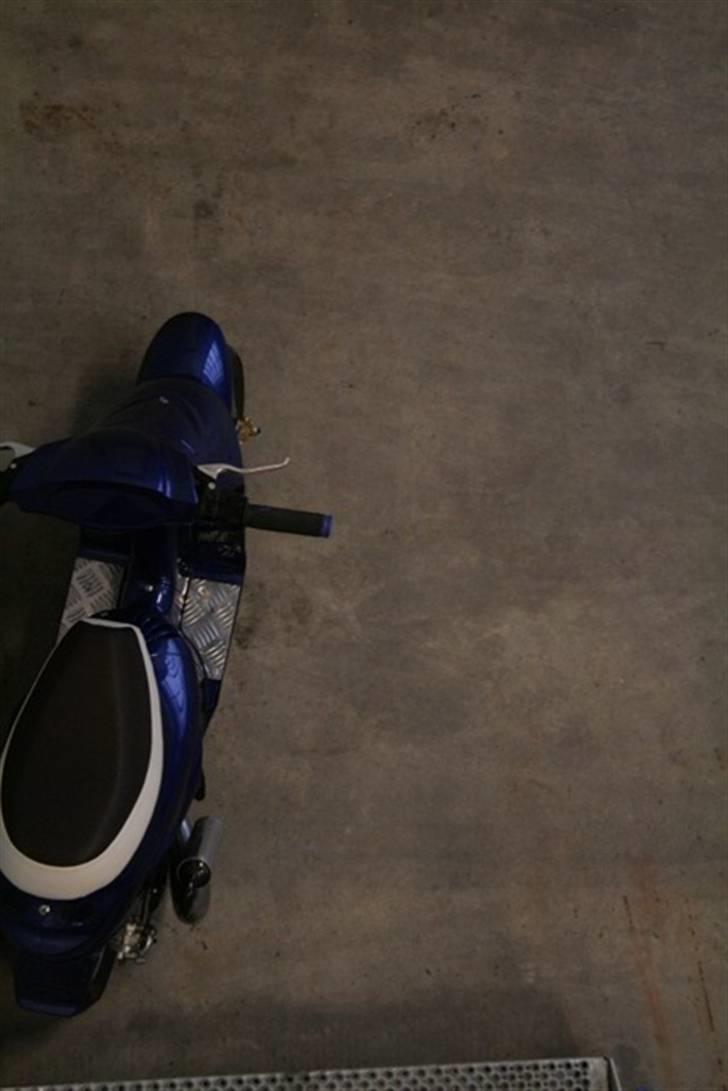 MiniBike Mini scooter *CUSTOM* billede 8