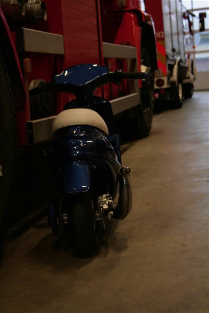 MiniBike Mini scooter *CUSTOM* billede 9