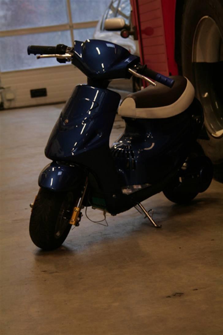 MiniBike Mini scooter *CUSTOM* billede 10