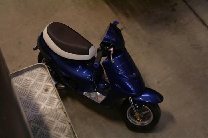 MiniBike Mini scooter *CUSTOM* billede 13