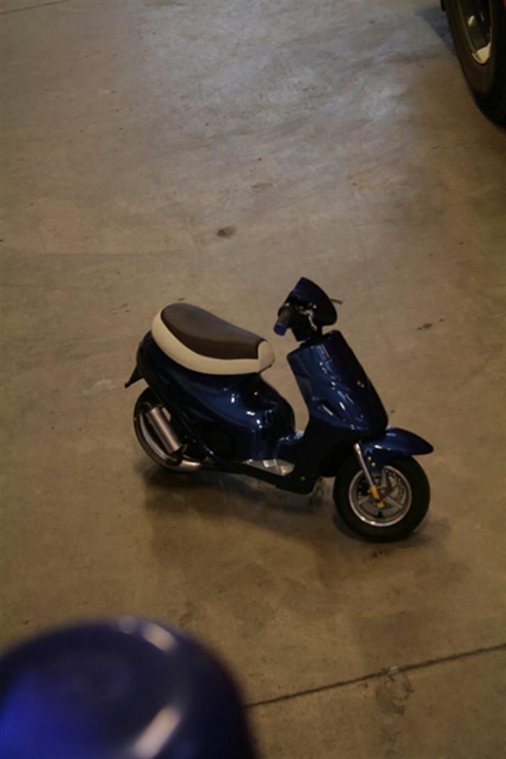 MiniBike Mini scooter *CUSTOM* billede 14