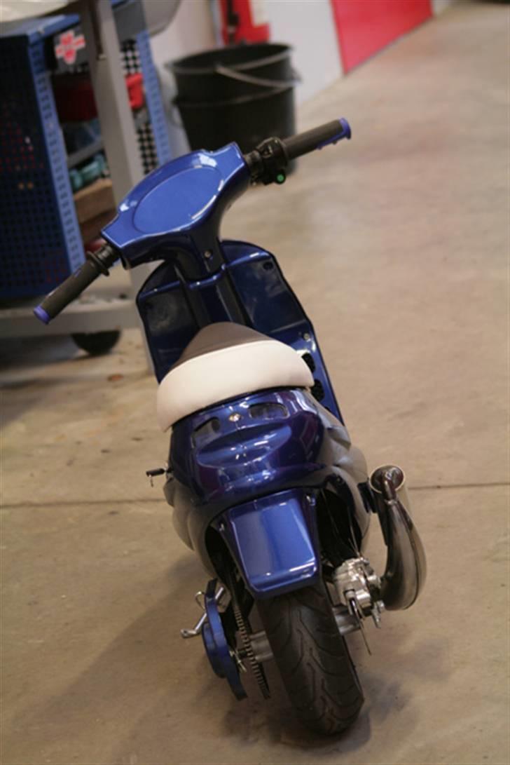 MiniBike Mini scooter *CUSTOM* billede 15