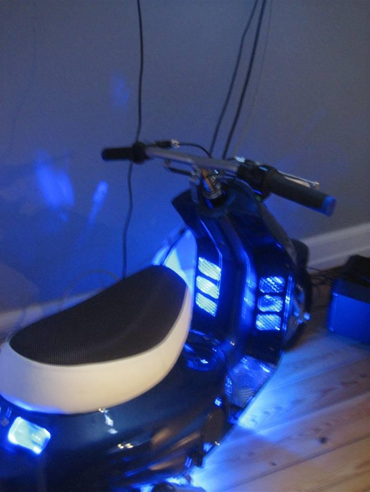 MiniBike Mini scooter *CUSTOM* billede 19