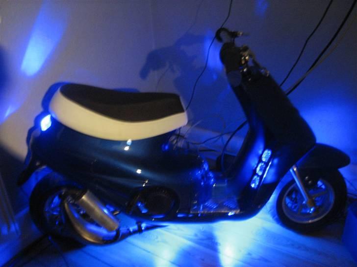 MiniBike Mini scooter *CUSTOM* billede 20