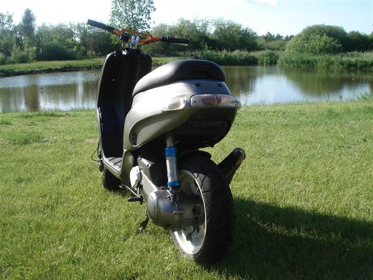 Piaggio Typhoon 70cc BYTTET! billede 2