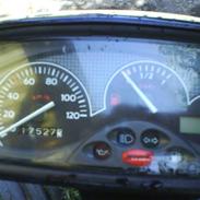 Piaggio Typhoon (Tyffe) Solgt