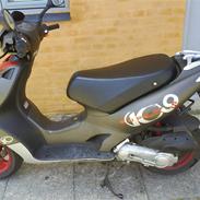 Kymco Super 9 AC