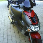 Kymco Super 9 AC