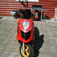 Aprilia sonic Solgt :P