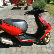 Aprilia sonic Solgt :P